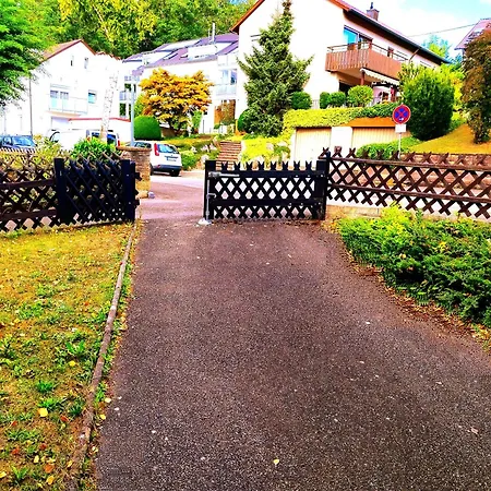 Charming Near Nature And Mercedes Apartment Sindelfingen